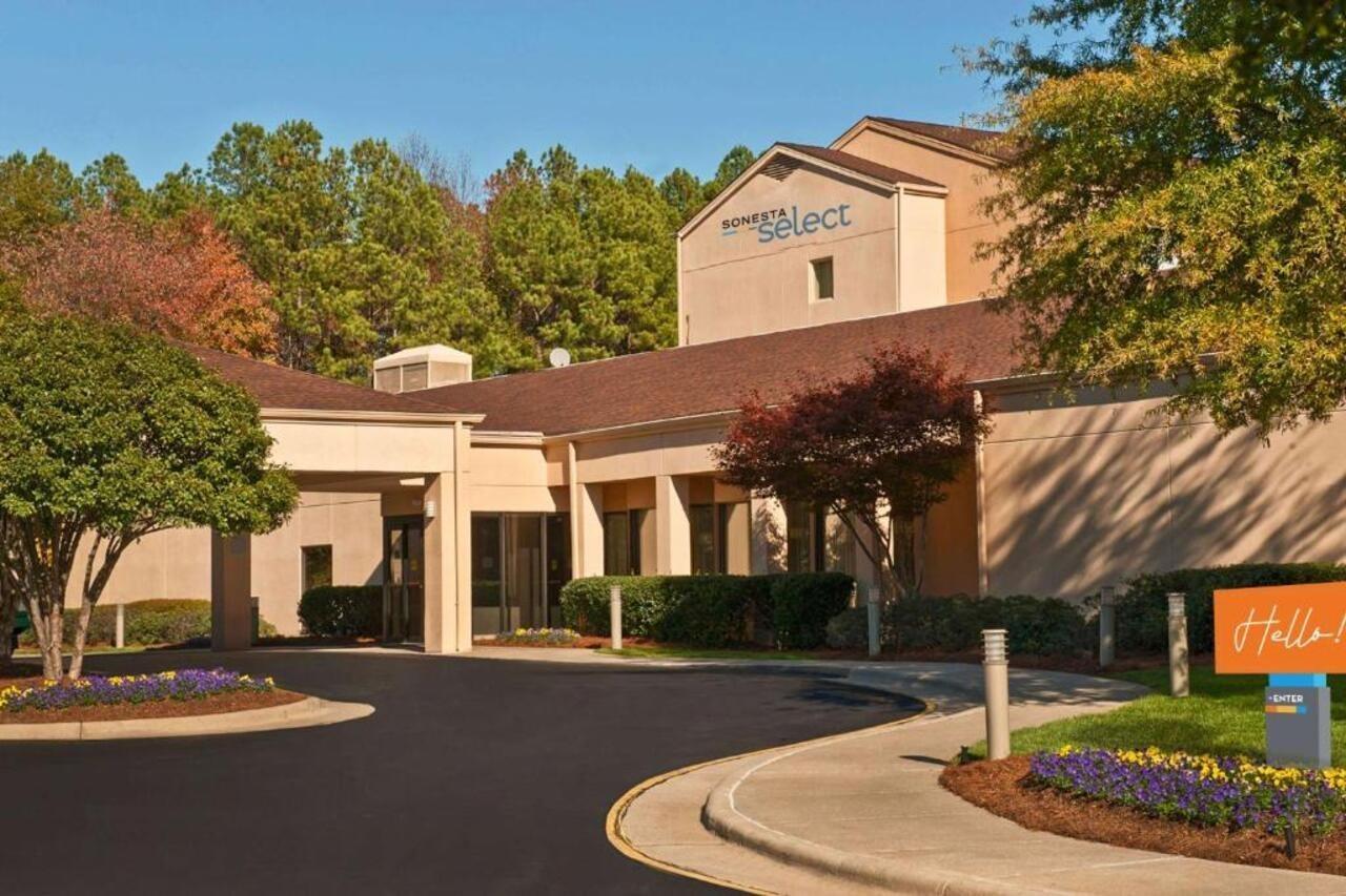 Sonesta Select Raleigh Durham Airport Morrisville Esterno foto
