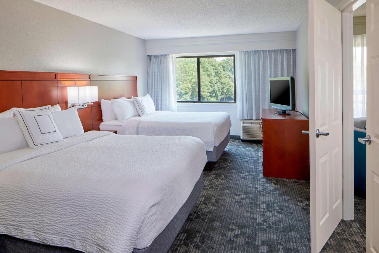 Sonesta Select Raleigh Durham Airport Morrisville Esterno foto