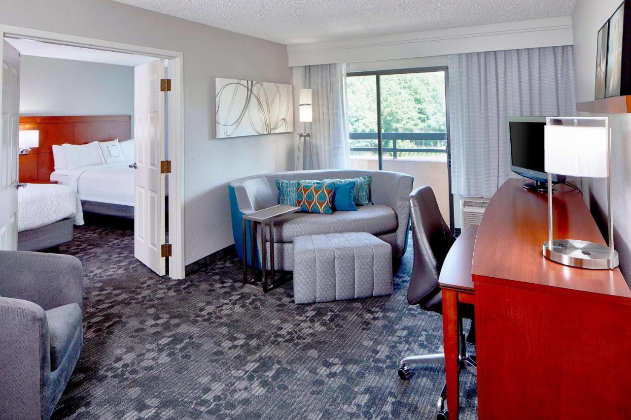 Sonesta Select Raleigh Durham Airport Morrisville Esterno foto