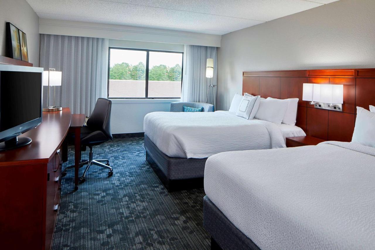 Sonesta Select Raleigh Durham Airport Morrisville Esterno foto