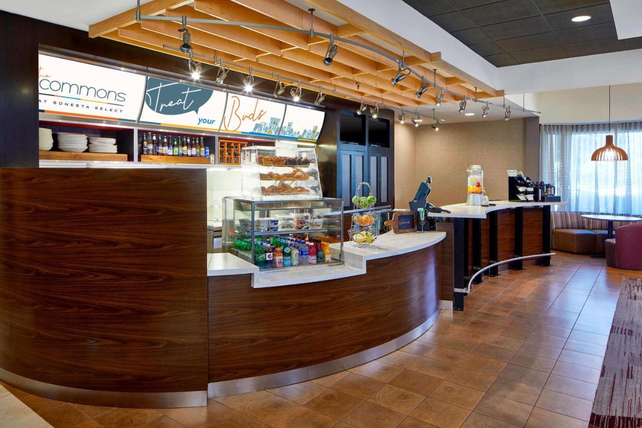 Sonesta Select Raleigh Durham Airport Morrisville Esterno foto