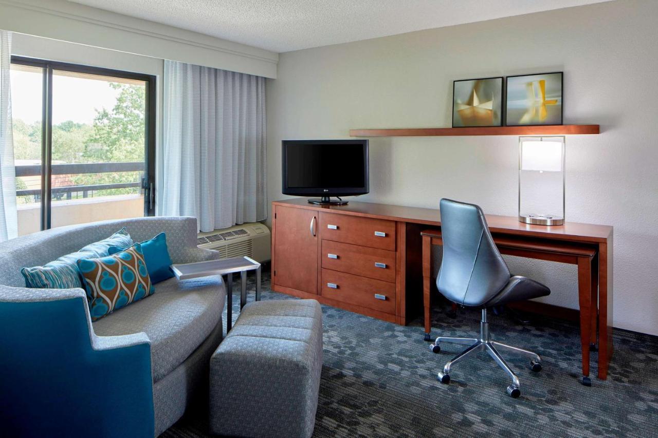 Sonesta Select Raleigh Durham Airport Morrisville Esterno foto