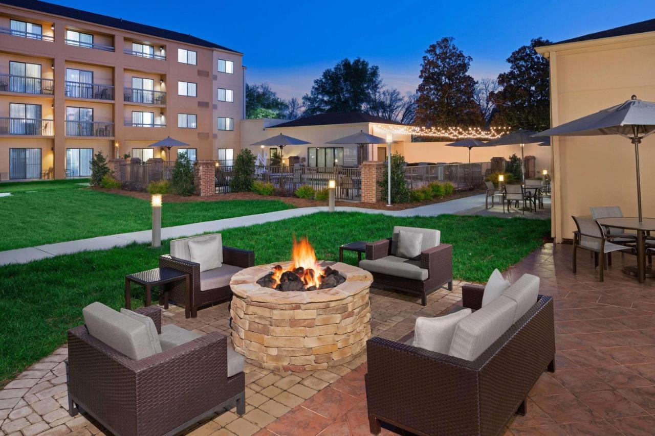 Sonesta Select Raleigh Durham Airport Morrisville Esterno foto