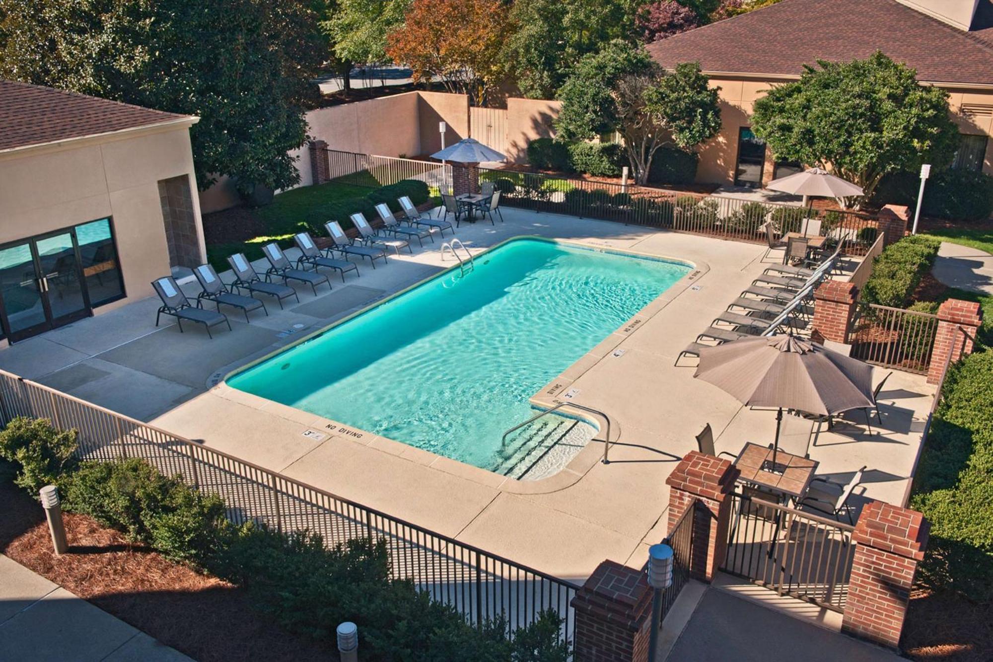 Sonesta Select Raleigh Durham Airport Morrisville Esterno foto